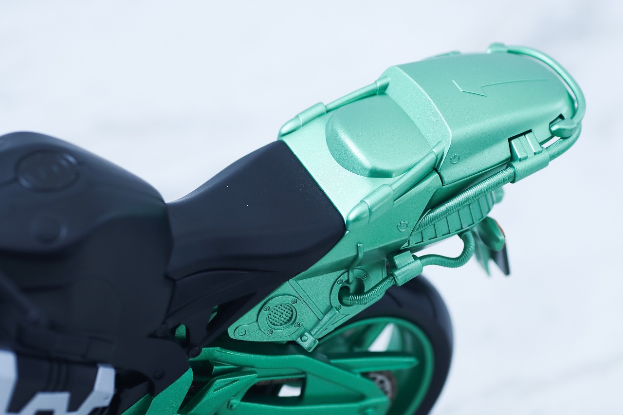 S.H.フィギュアーツ　ハードボイルダー（風都探偵アニメ化記念）　レビュー　本体