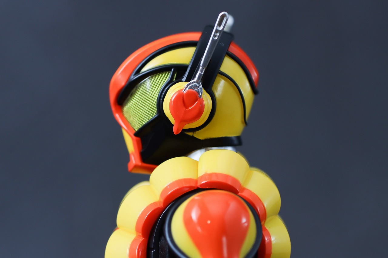 S.H.フィギュアーツ　仮面ライダーヴラム プリンカスタム　レビュー　本体