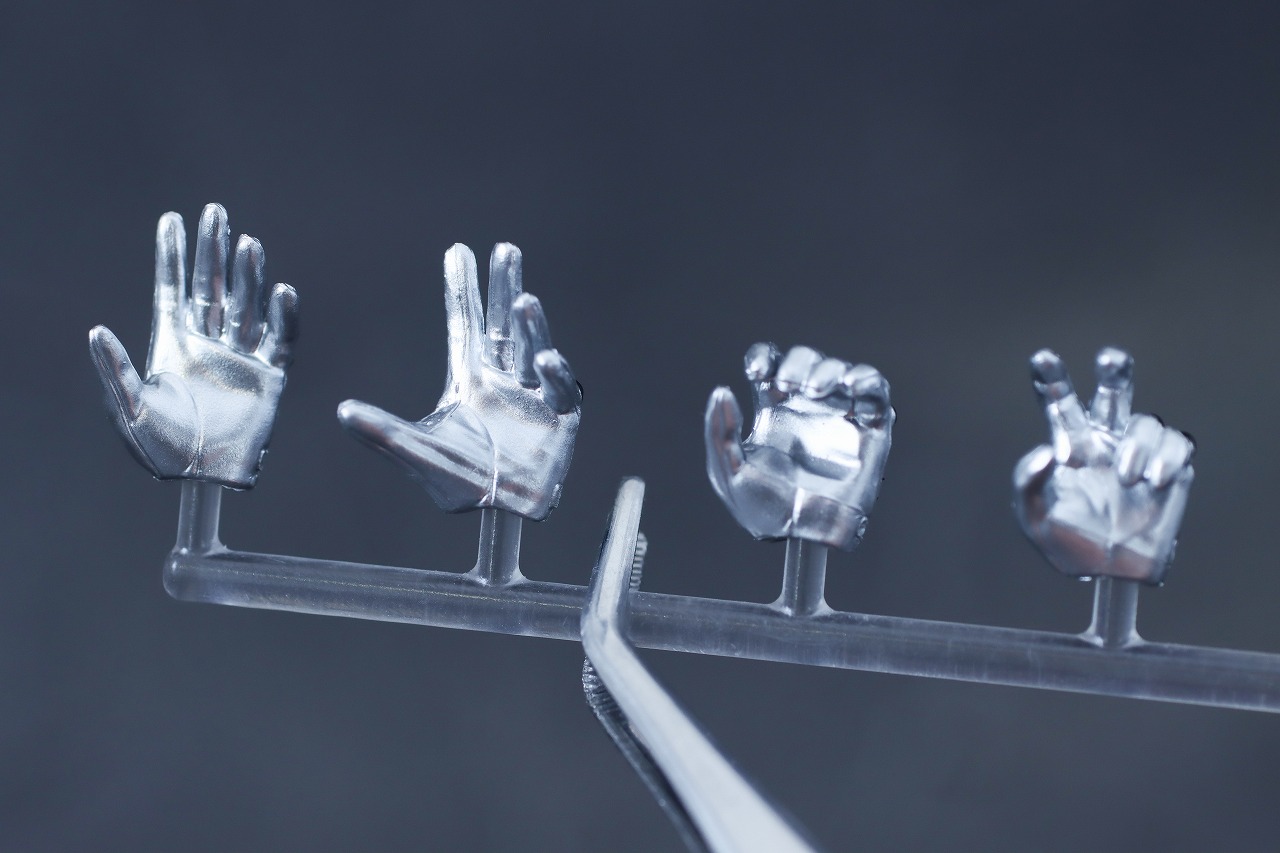 S.H.フィギュアーツ　仮面ライダーヴラム プリンカスタム　レビュー　付属品　手首