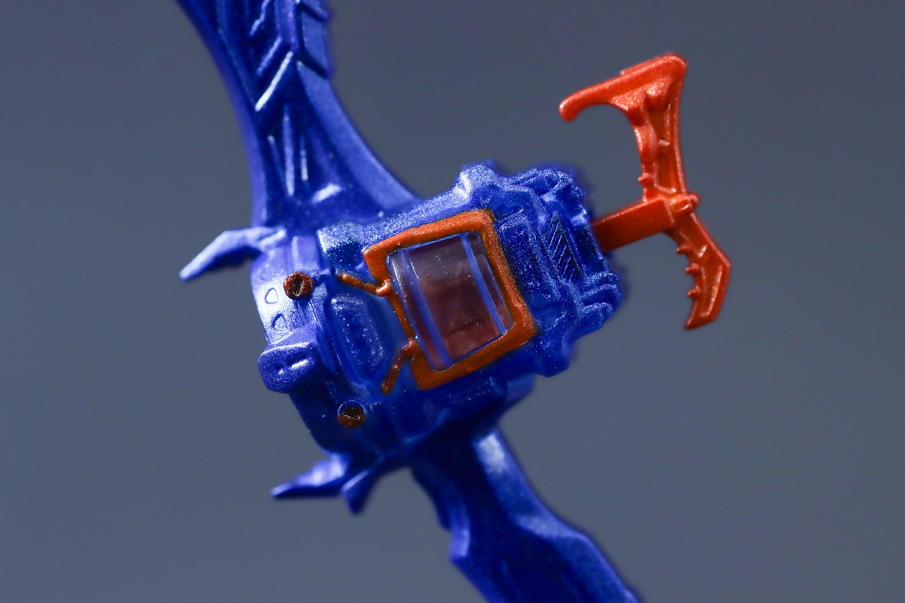 S.H.フィギュアーツ　仮面ライダーヴラム プリンカスタム　レビュー　付属品　ヴラムブレイカー　弓モード