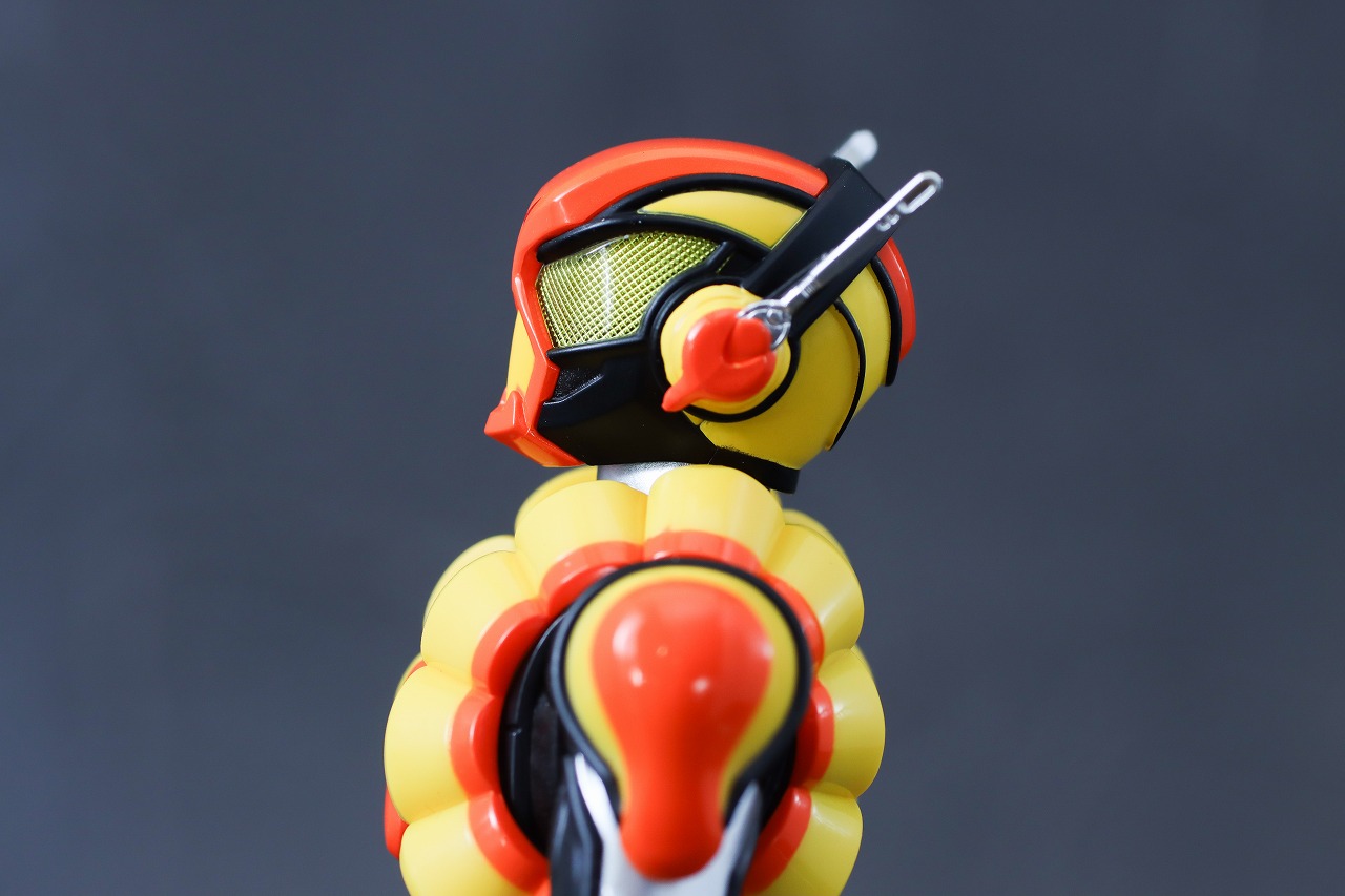 S.H.フィギュアーツ　仮面ライダーヴラム プリンカスタム　レビュー　可動範囲