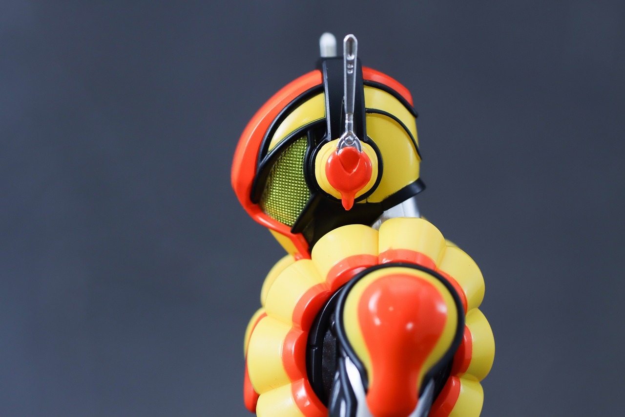 S.H.フィギュアーツ　仮面ライダーヴラム プリンカスタム　レビュー　可動範囲