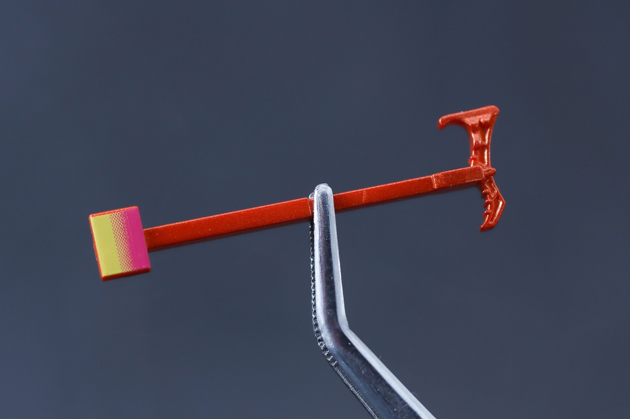 S.H.フィギュアーツ　仮面ライダーヴラム プリンカスタム　レビュー　付属品　ヴラムブレイカー　弓モード　弓パーツ