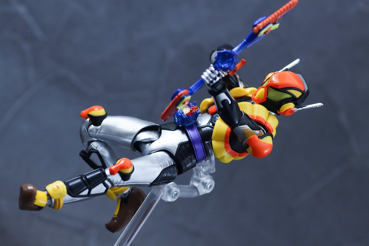 S.H.フィギュアーツ　仮面ライダーヴラム プリンカスタム　レビュー　アクション