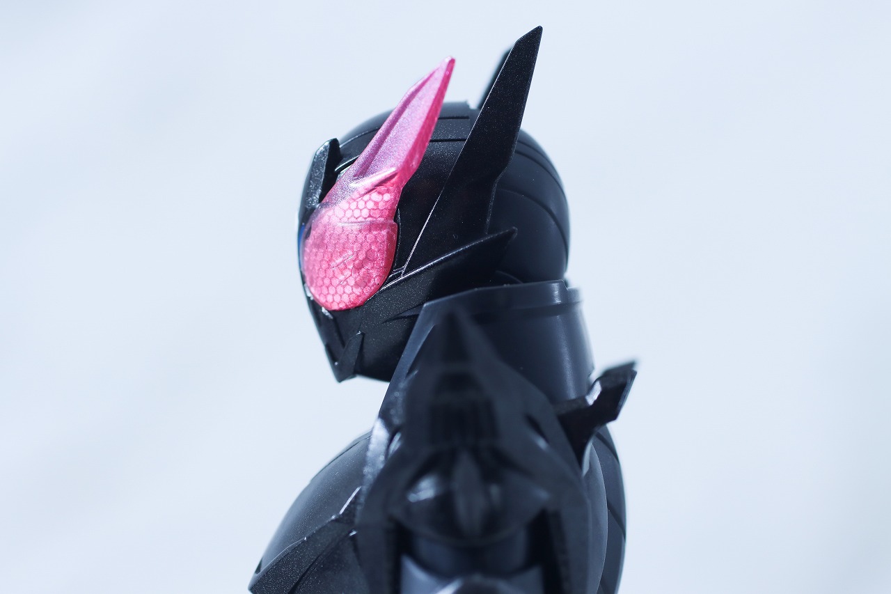 S.H.フィギュアーツ　仮面ライダービルド ラビットタンクハザードフォーム 平成ジェネレーション エディション　レビュー　本体