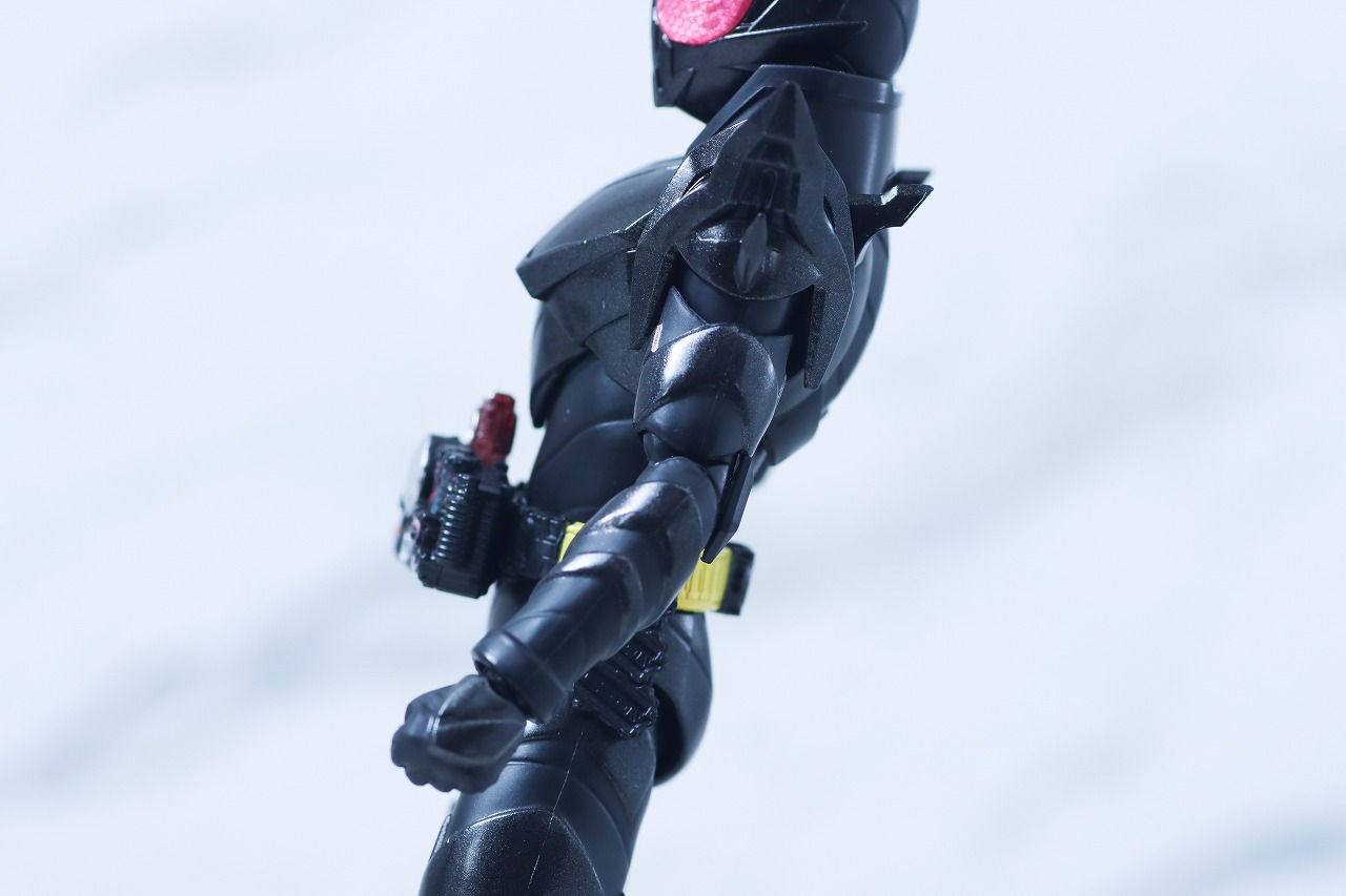 S.H.フィギュアーツ　仮面ライダービルド ラビットタンクハザードフォーム 平成ジェネレーション エディション　レビュー　本体