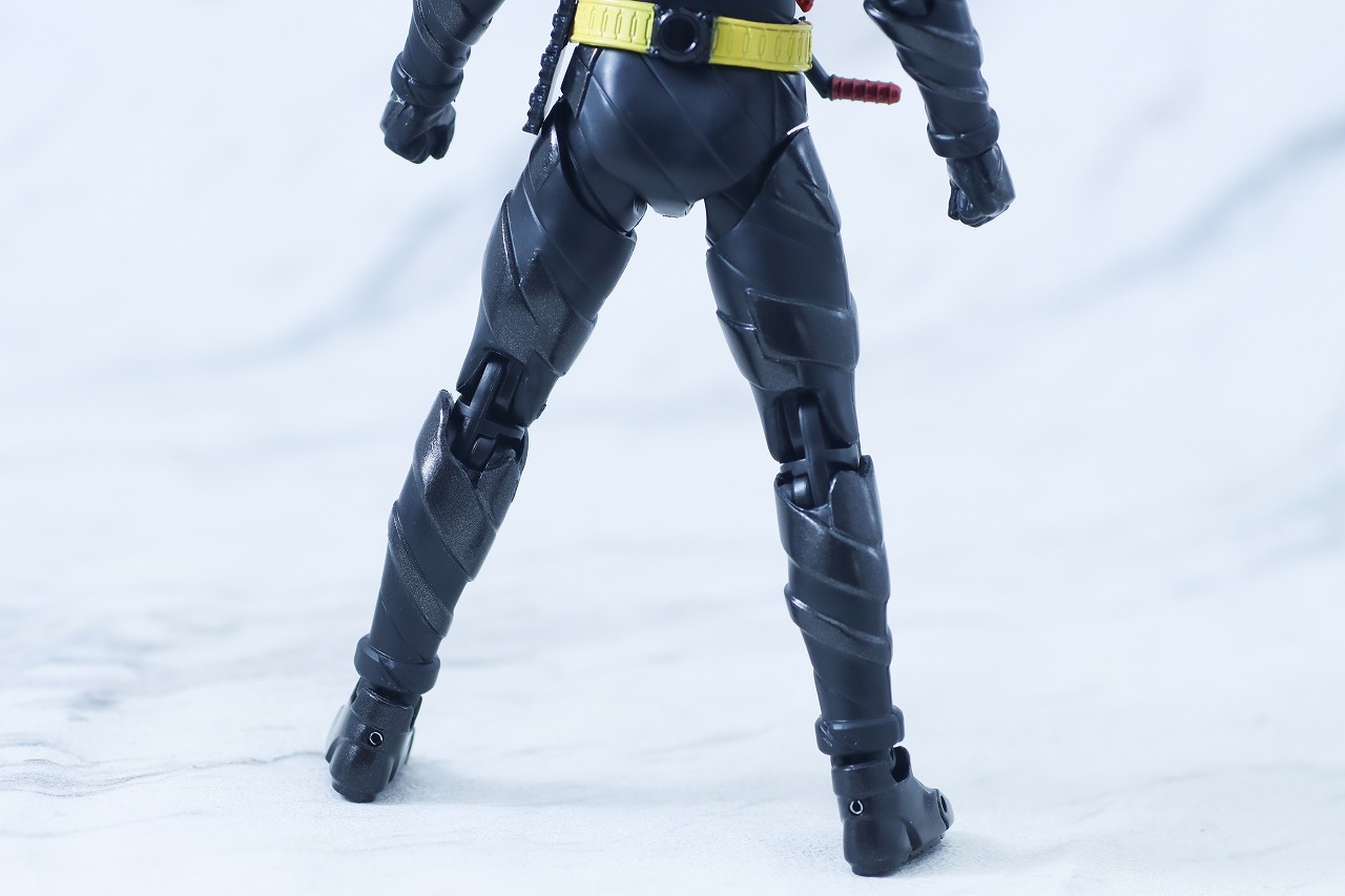 S.H.フィギュアーツ　仮面ライダービルド ラビットタンクハザードフォーム 平成ジェネレーション エディション　レビュー　本体