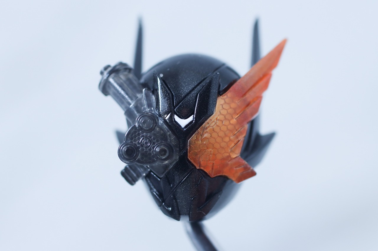 S.H.フィギュアーツ　仮面ライダービルド ラビットタンクハザードフォーム 平成ジェネレーション エディション　レビュー　付属品一覧　ホークガトリング　ヘッドパーツ