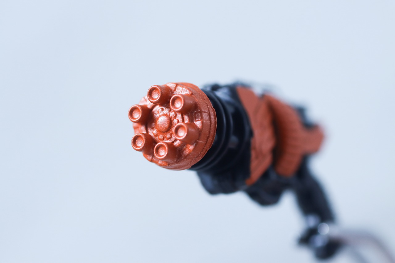 S.H.フィギュアーツ　仮面ライダービルド ラビットタンクハザードフォーム 平成ジェネレーション エディション　レビュー　付属品一覧　ホークガトリンガー