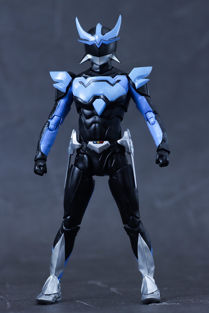 S.H.フィギュアーツ 真骨彫製法　ウイングマン　レビュー　本体