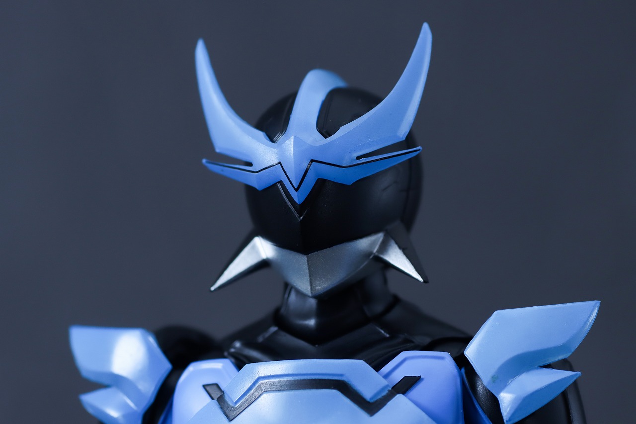 S.H.フィギュアーツ 真骨彫製法　ウイングマン　レビュー　本体