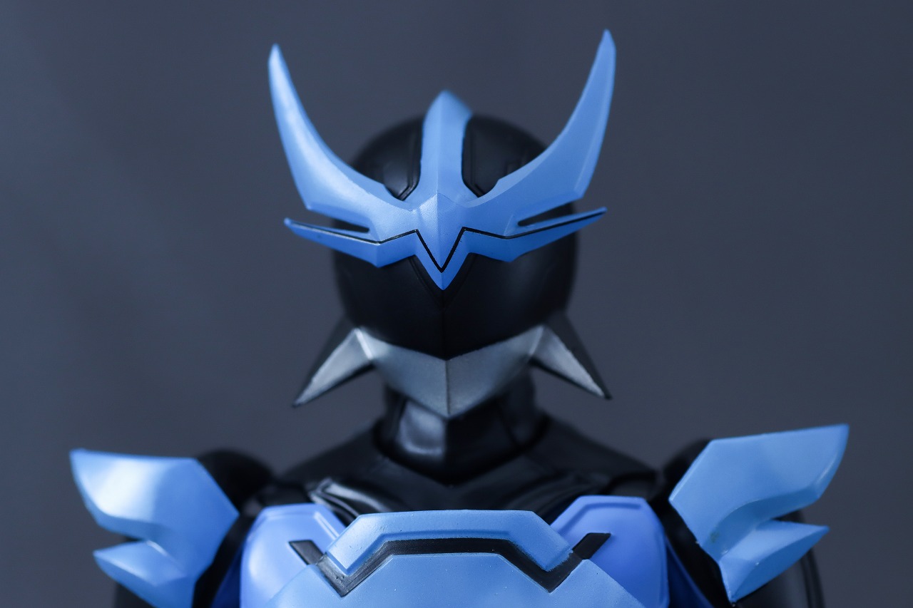 S.H.フィギュアーツ 真骨彫製法　ウイングマン　レビュー　本体