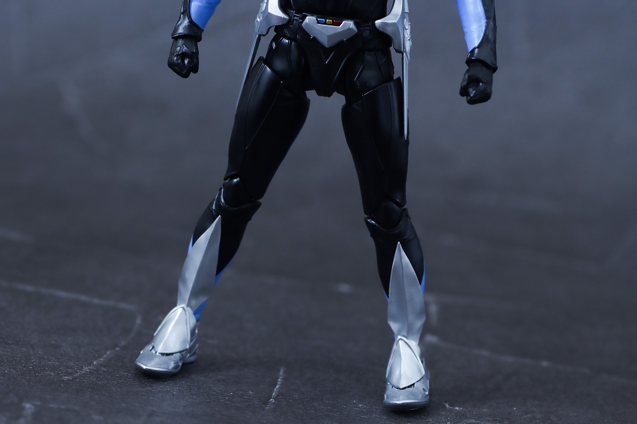 S.H.フィギュアーツ 真骨彫製法　ウイングマン　レビュー　本体