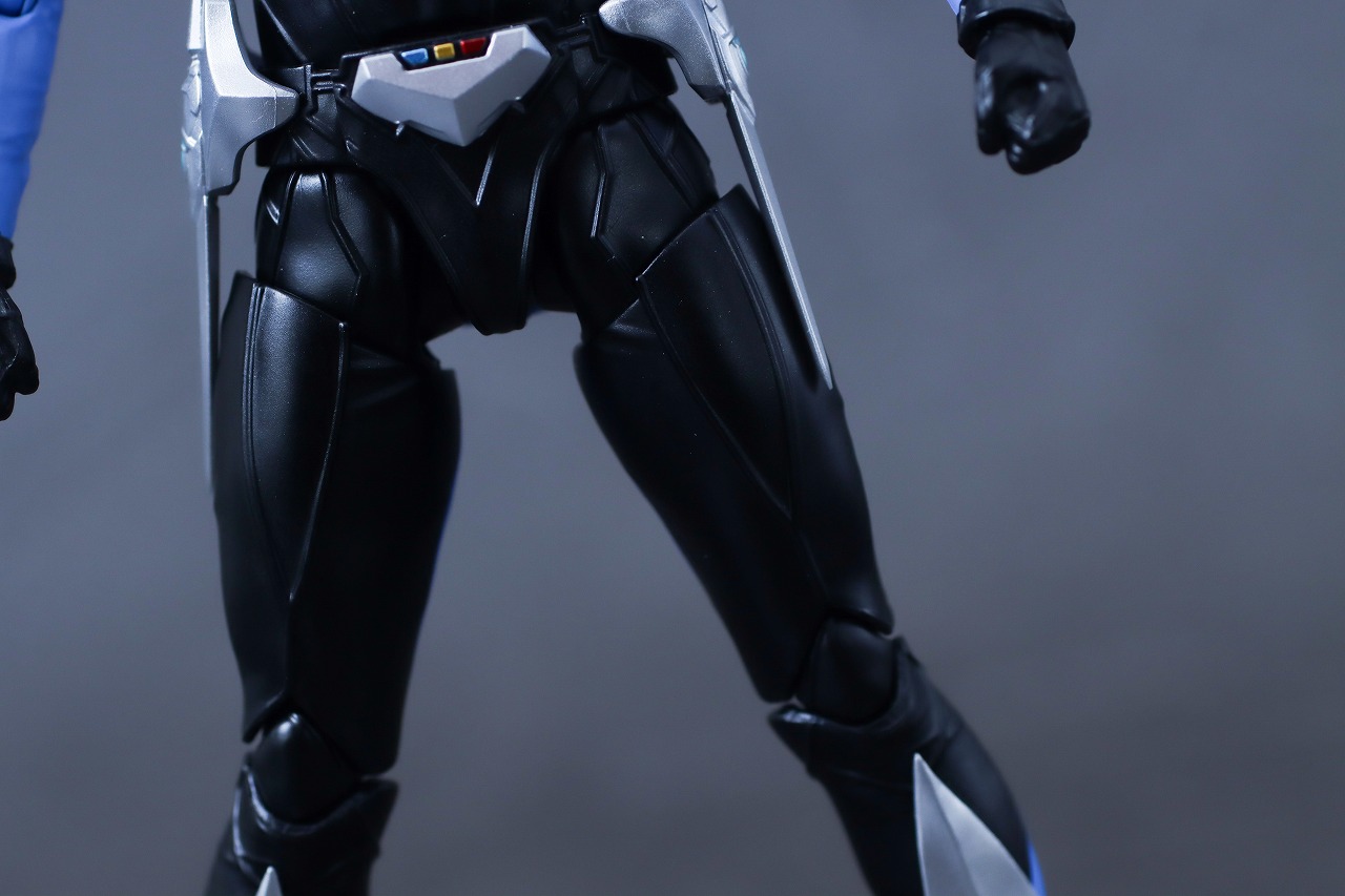 S.H.フィギュアーツ 真骨彫製法　ウイングマン　レビュー　本体