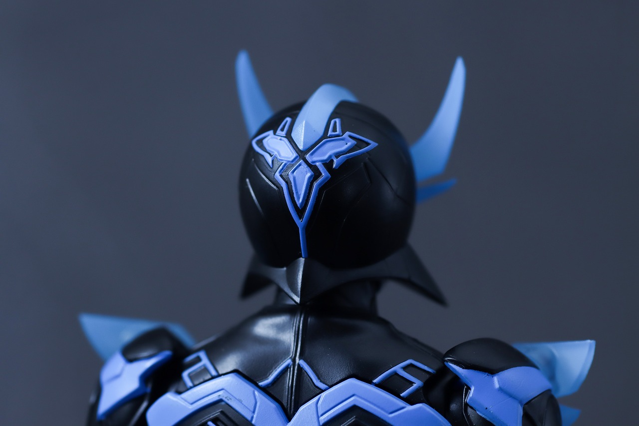 S.H.フィギュアーツ 真骨彫製法　ウイングマン　レビュー　本体