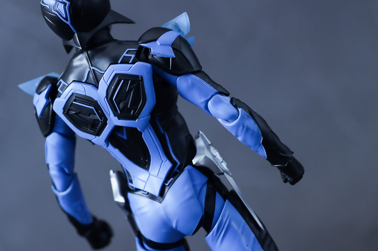 S.H.フィギュアーツ 真骨彫製法　ウイングマン　レビュー　本体