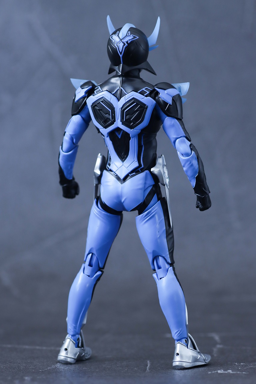 S.H.フィギュアーツ 真骨彫製法　ウイングマン　レビュー　本体