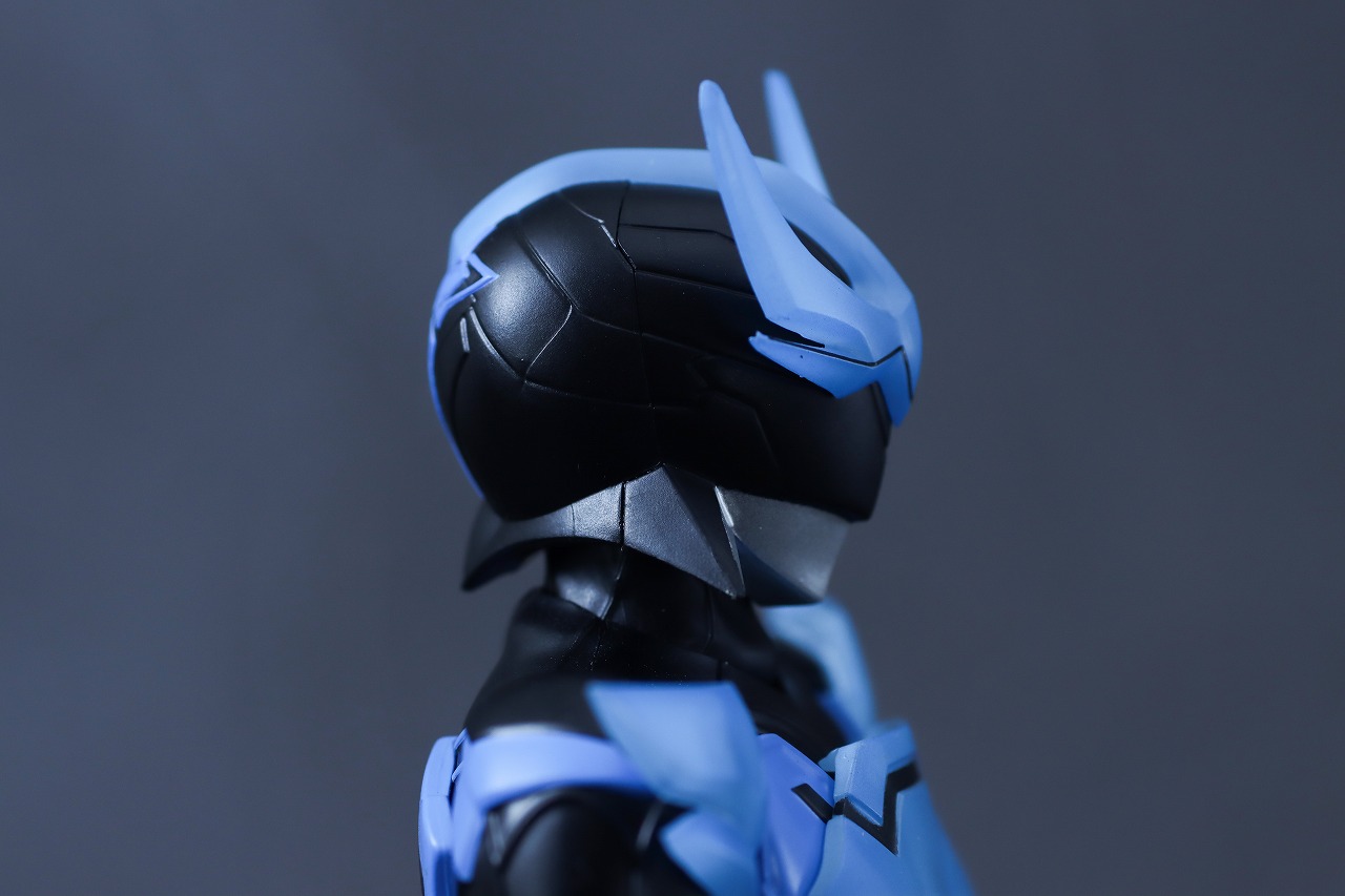 S.H.フィギュアーツ 真骨彫製法　ウイングマン　レビュー　本体