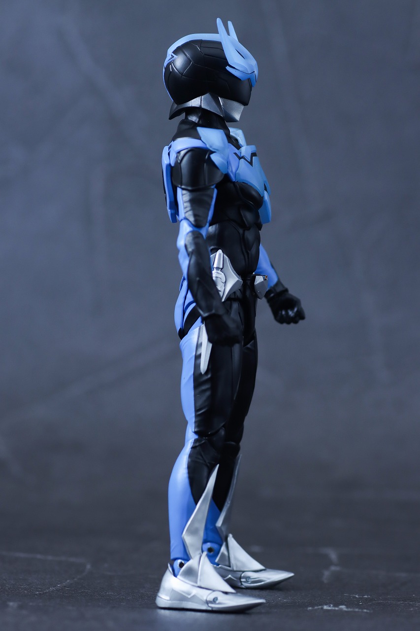 S.H.フィギュアーツ 真骨彫製法　ウイングマン　レビュー　本体