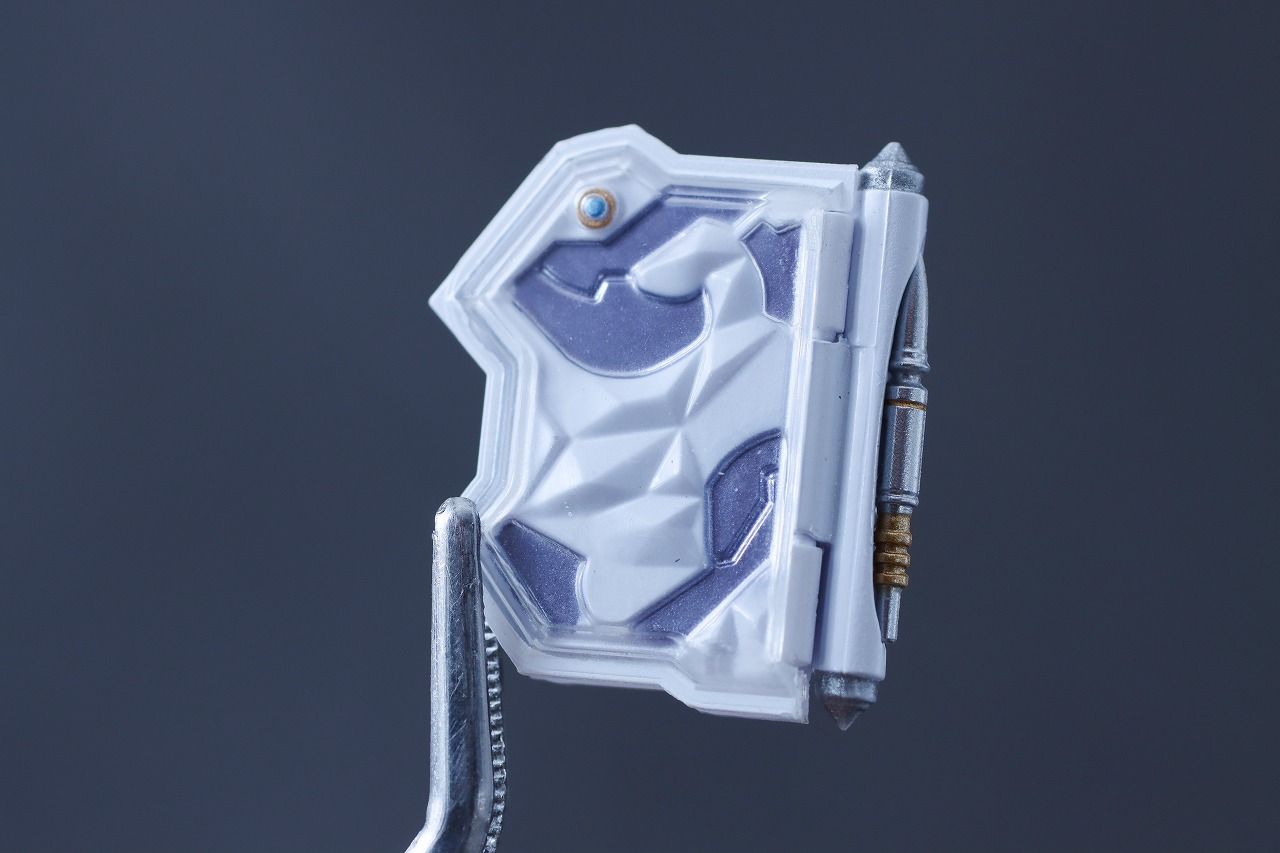 S.H.フィギュアーツ 真骨彫製法　ウイングマン　レビュー　付属品　ドリムノート