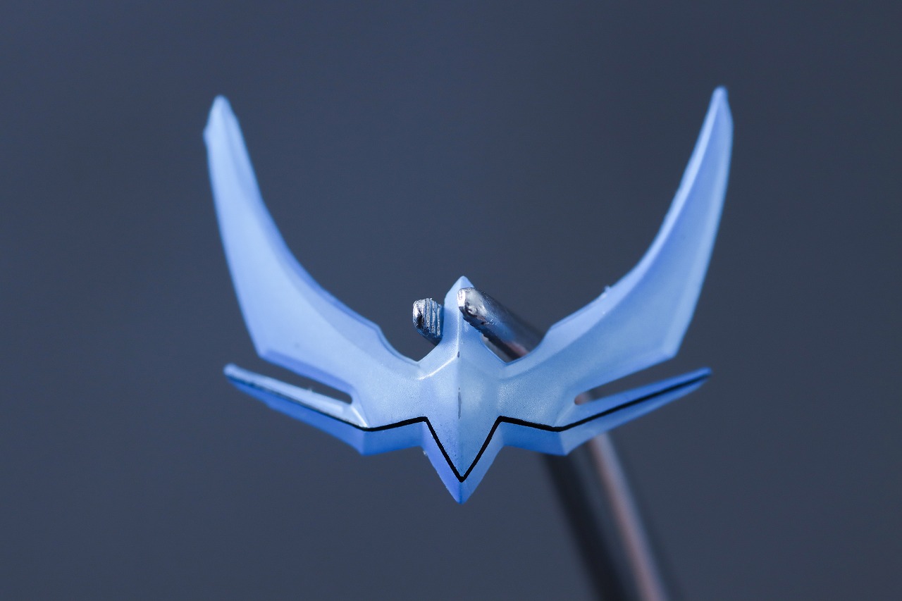 S.H.フィギュアーツ 真骨彫製法　ウイングマン　レビュー　付属品　スパイラルカット