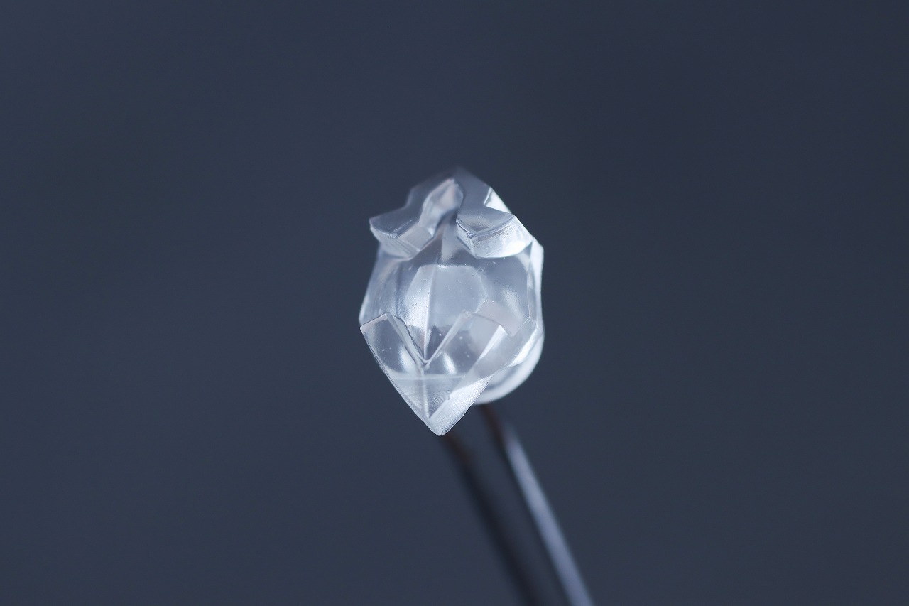 S.H.フィギュアーツ 真骨彫製法　ウイングマン　レビュー　付属品　スパイラルカット　補助パーツ