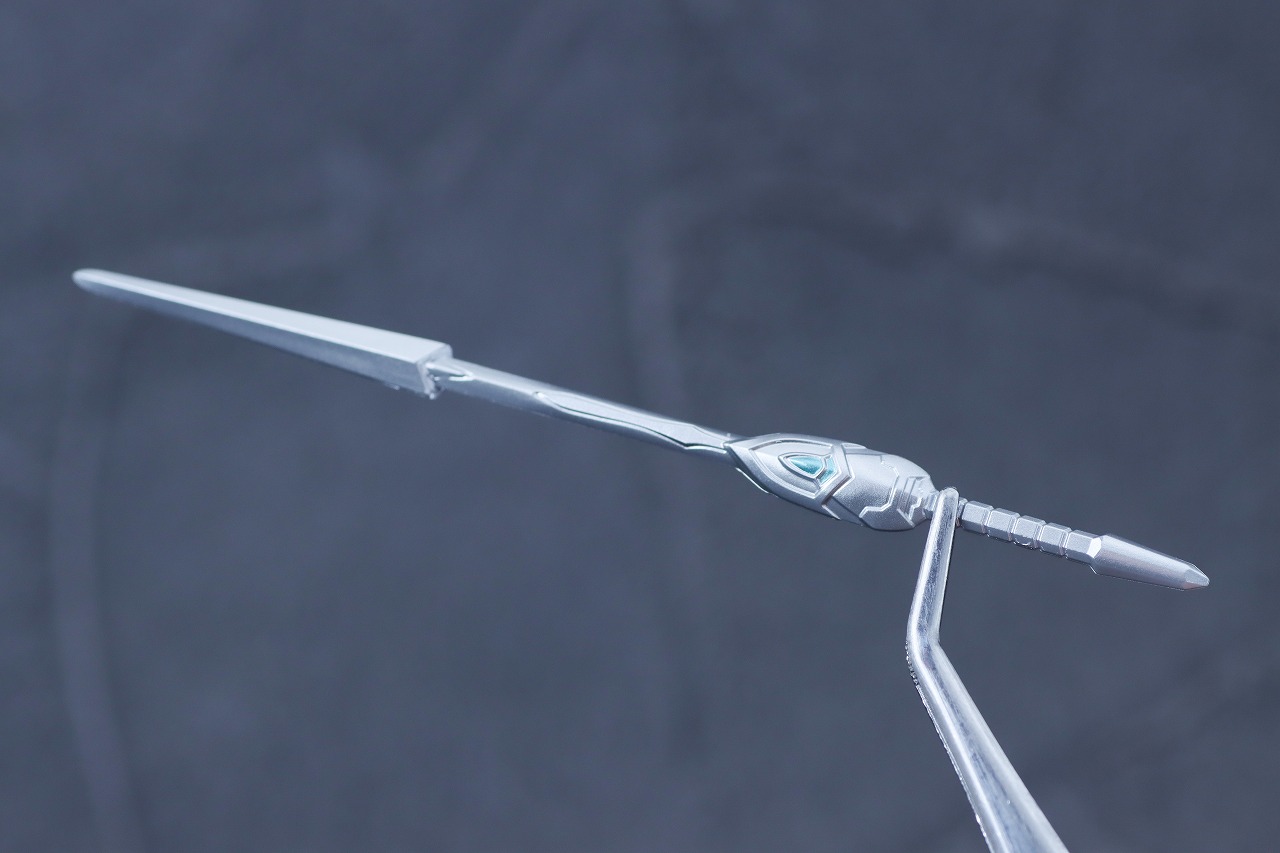 S.H.フィギュアーツ 真骨彫製法　ウイングマン　レビュー　付属品　クロムレイバー