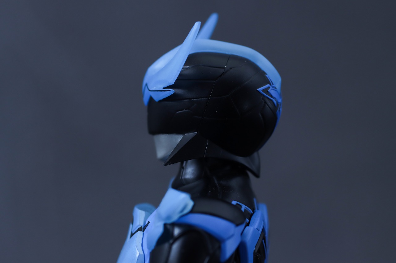 S.H.フィギュアーツ 真骨彫製法　ウイングマン　レビュー　可動範囲