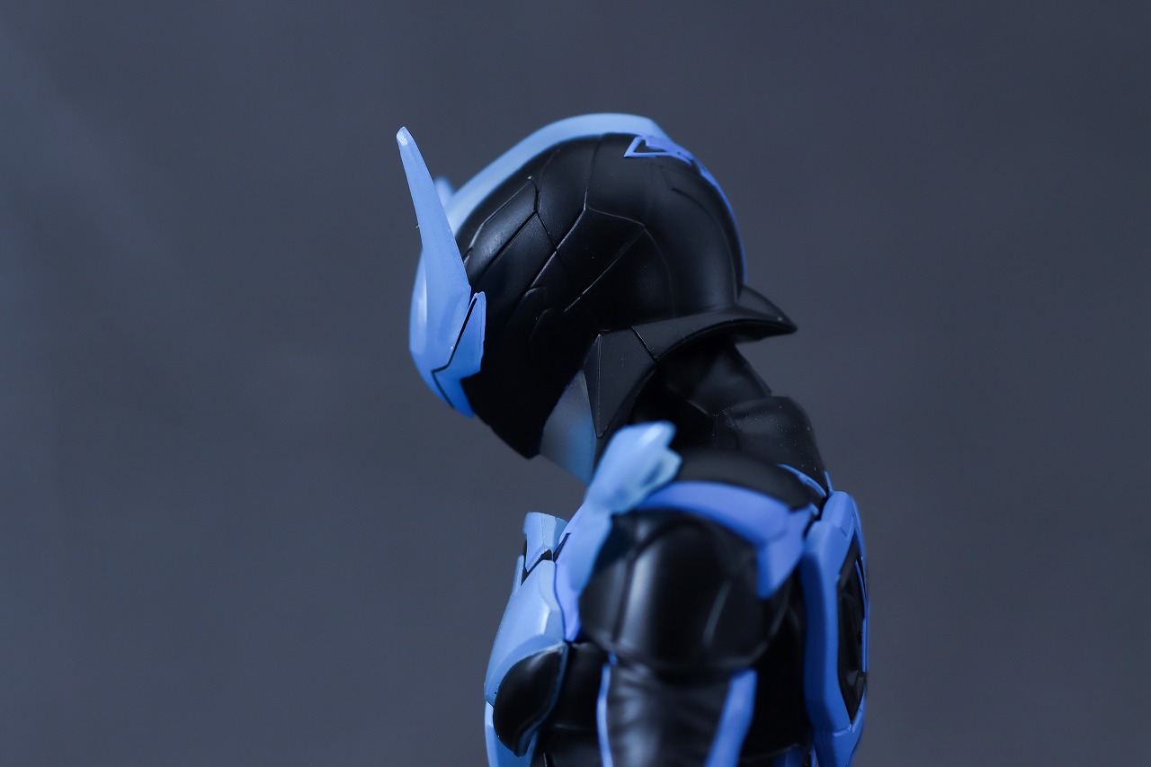 S.H.フィギュアーツ 真骨彫製法　ウイングマン　レビュー　可動範囲