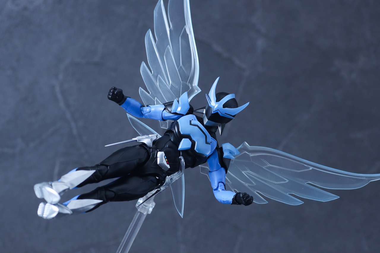 S.H.フィギュアーツ 真骨彫製法　ウイングマン　レビュー