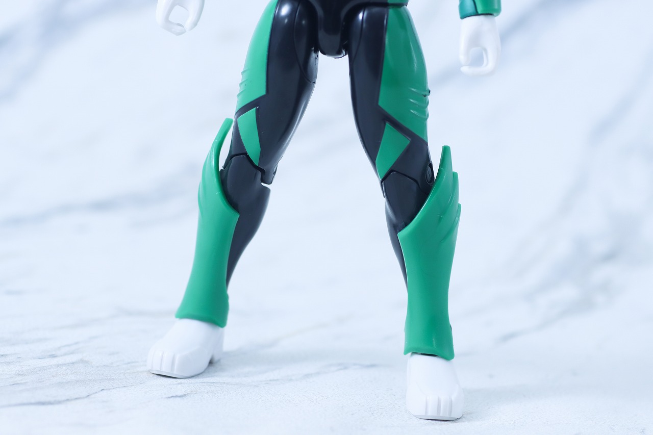 アクションヒーロー　ゴジュウイーグル　レビュー　本体