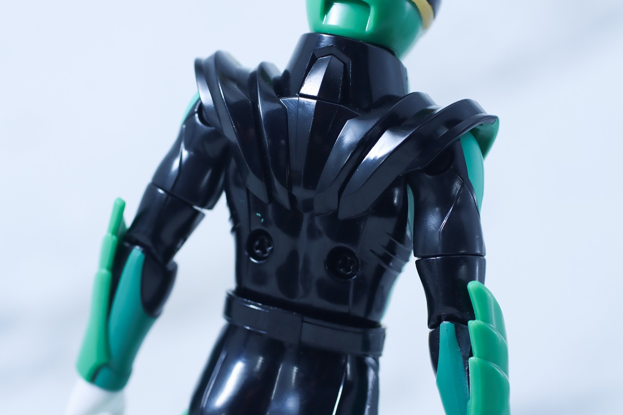 アクションヒーロー　ゴジュウイーグル　レビュー　本体