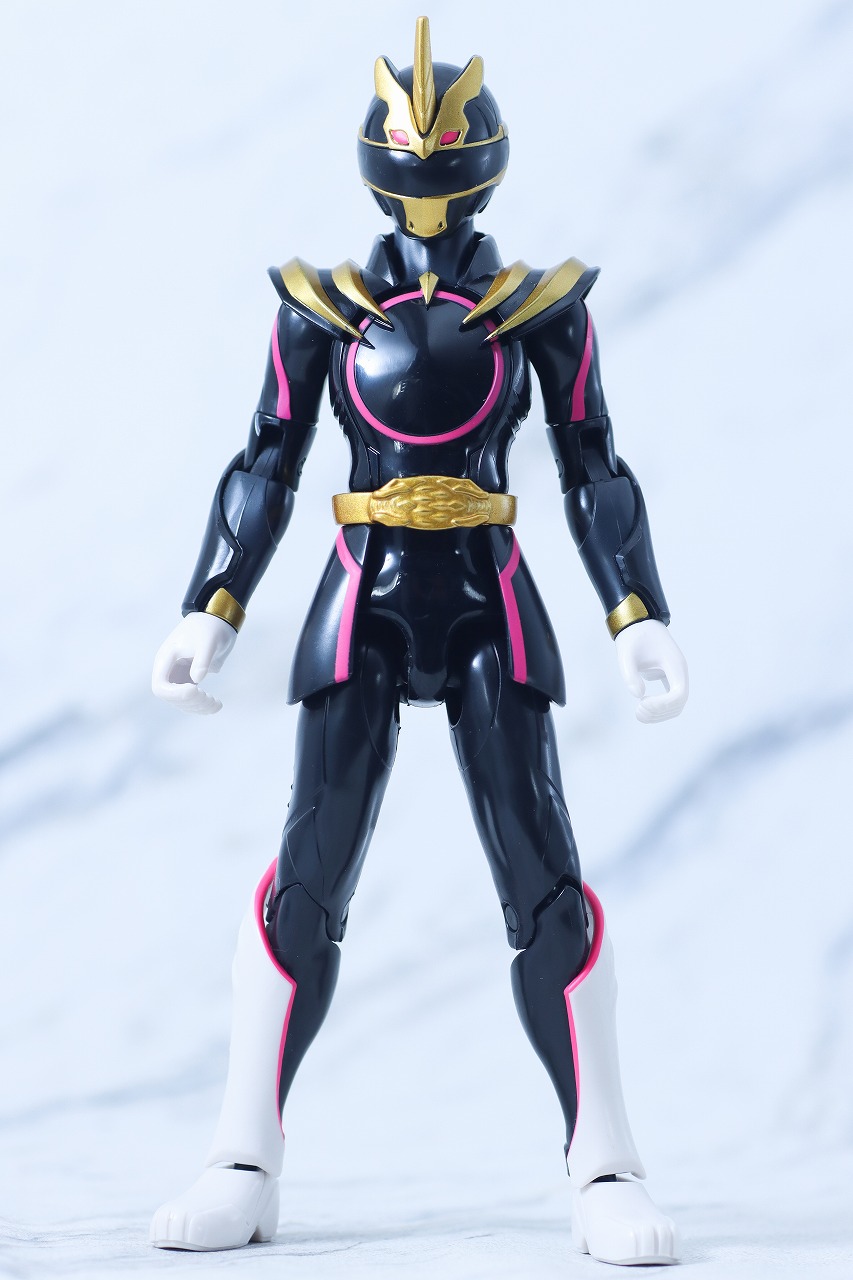 アクションヒーロー　ゴジュウユニコーン　レビュー　本体