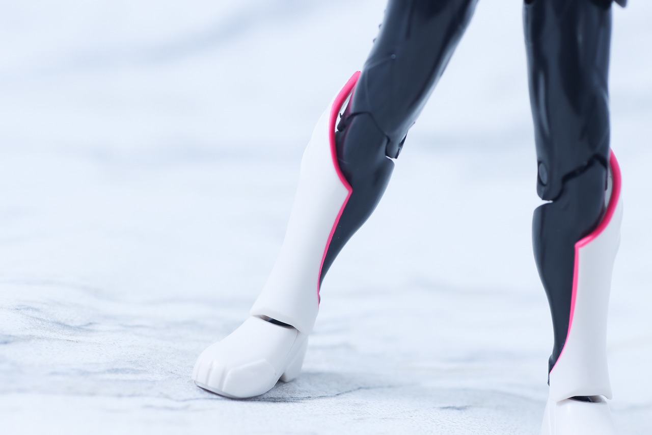 アクションヒーロー　ゴジュウユニコーン　レビュー　本体