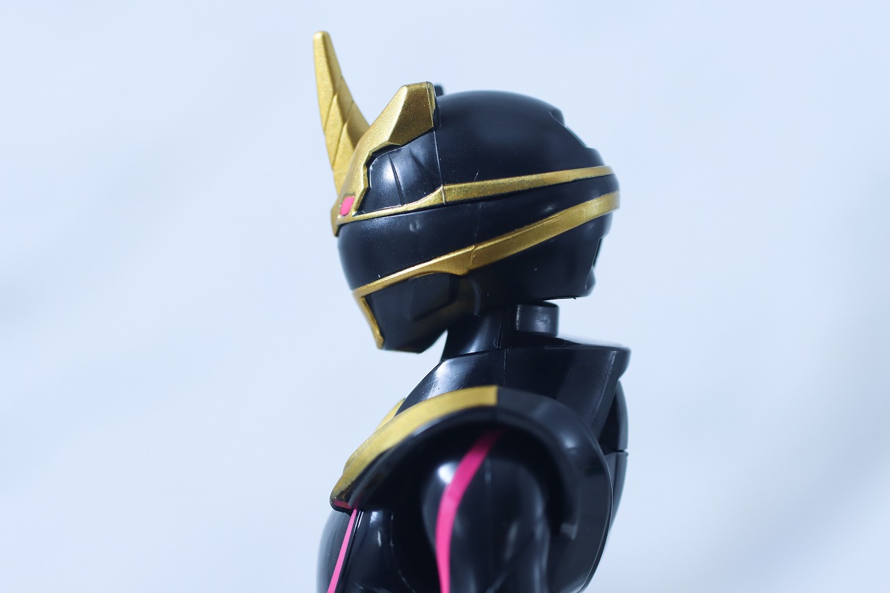 アクションヒーロー　ゴジュウユニコーン　レビュー　本体