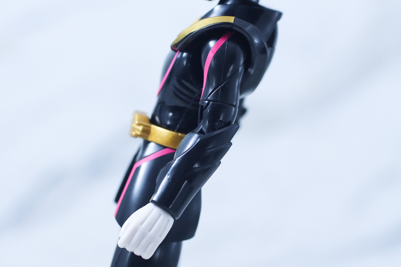 アクションヒーロー　ゴジュウユニコーン　レビュー　本体