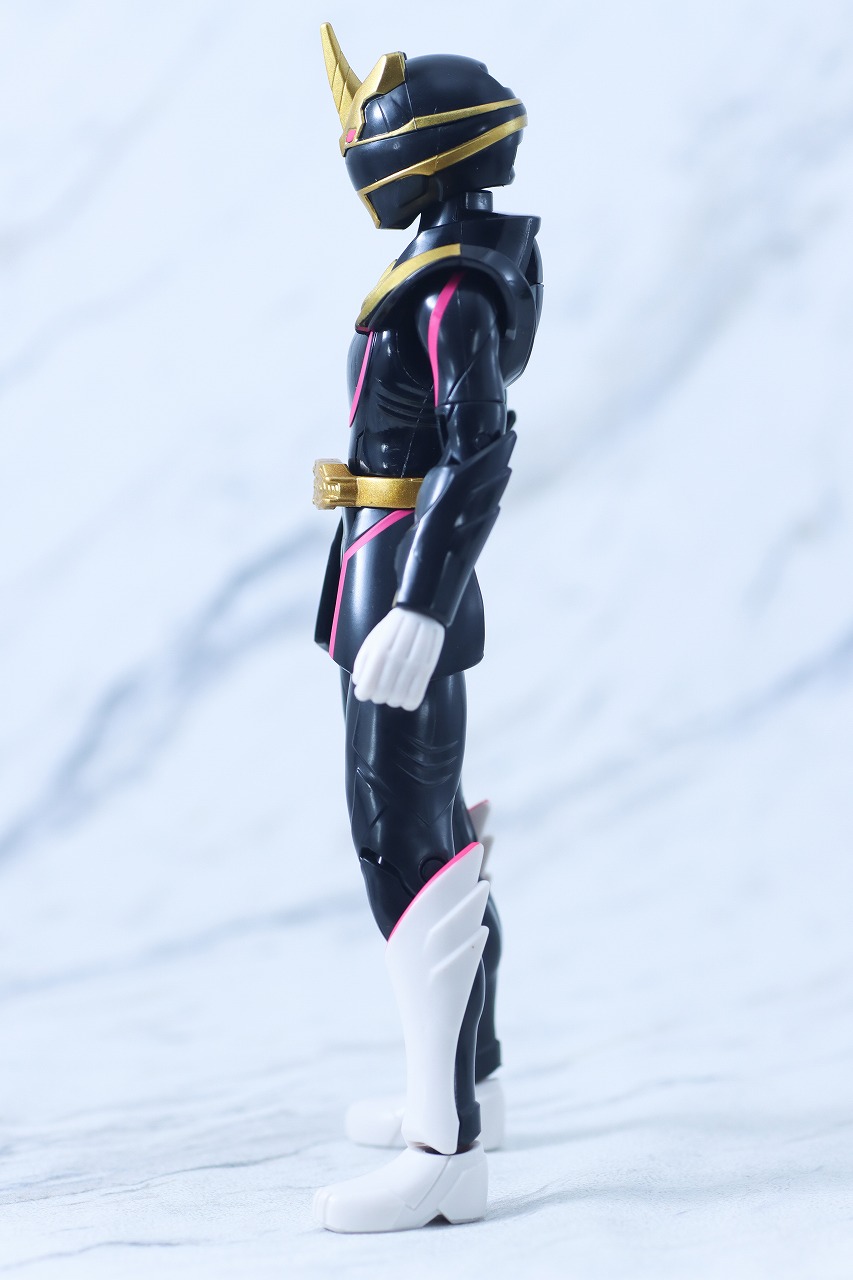 アクションヒーロー　ゴジュウユニコーン　レビュー　本体