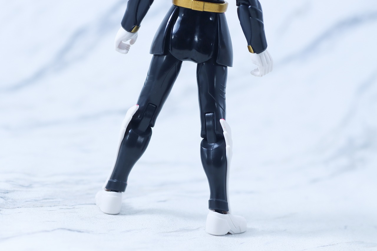 アクションヒーロー　ゴジュウユニコーン　レビュー　本体