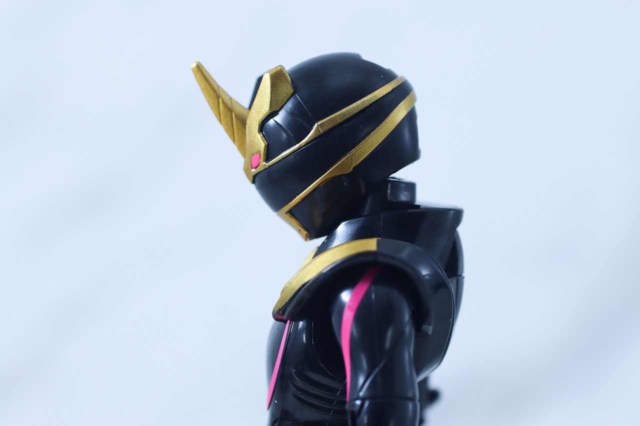 アクションヒーロー　ゴジュウユニコーン　レビュー　可動範囲