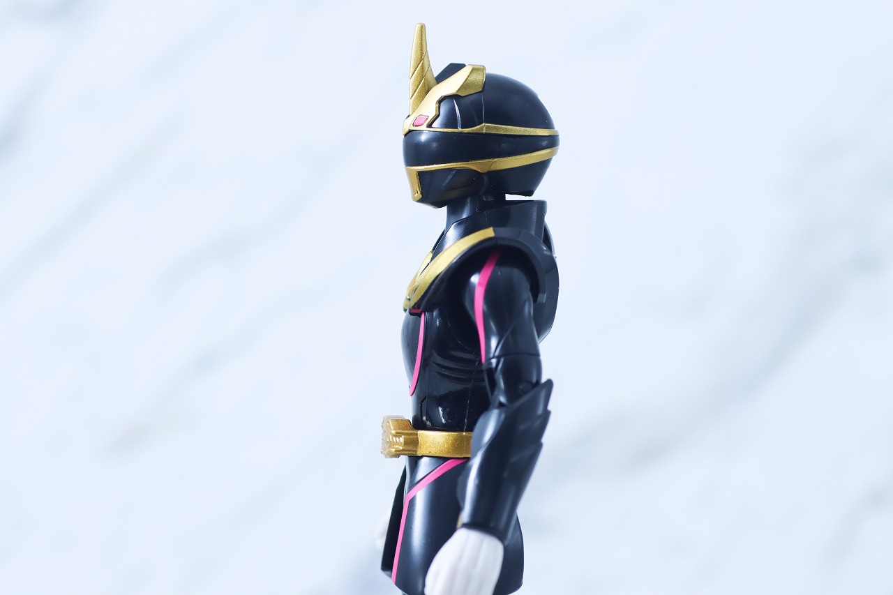 アクションヒーロー　ゴジュウユニコーン　レビュー　可動範囲