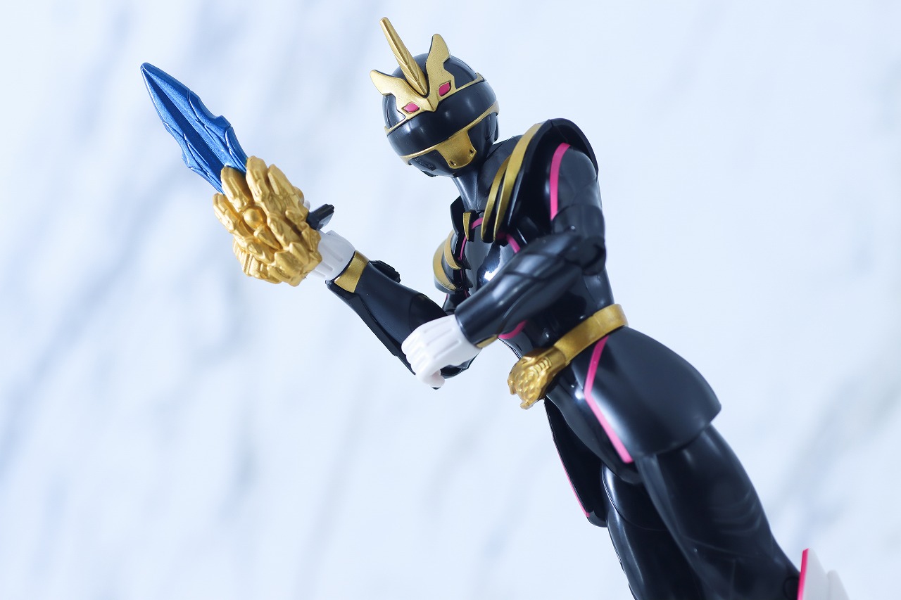 アクションヒーロー　ゴジュウユニコーン　レビュー