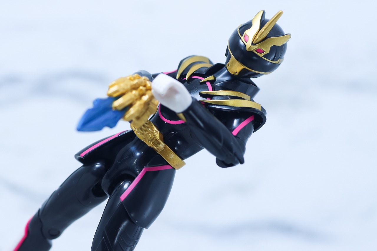 アクションヒーロー　ゴジュウユニコーン　レビュー　アクション