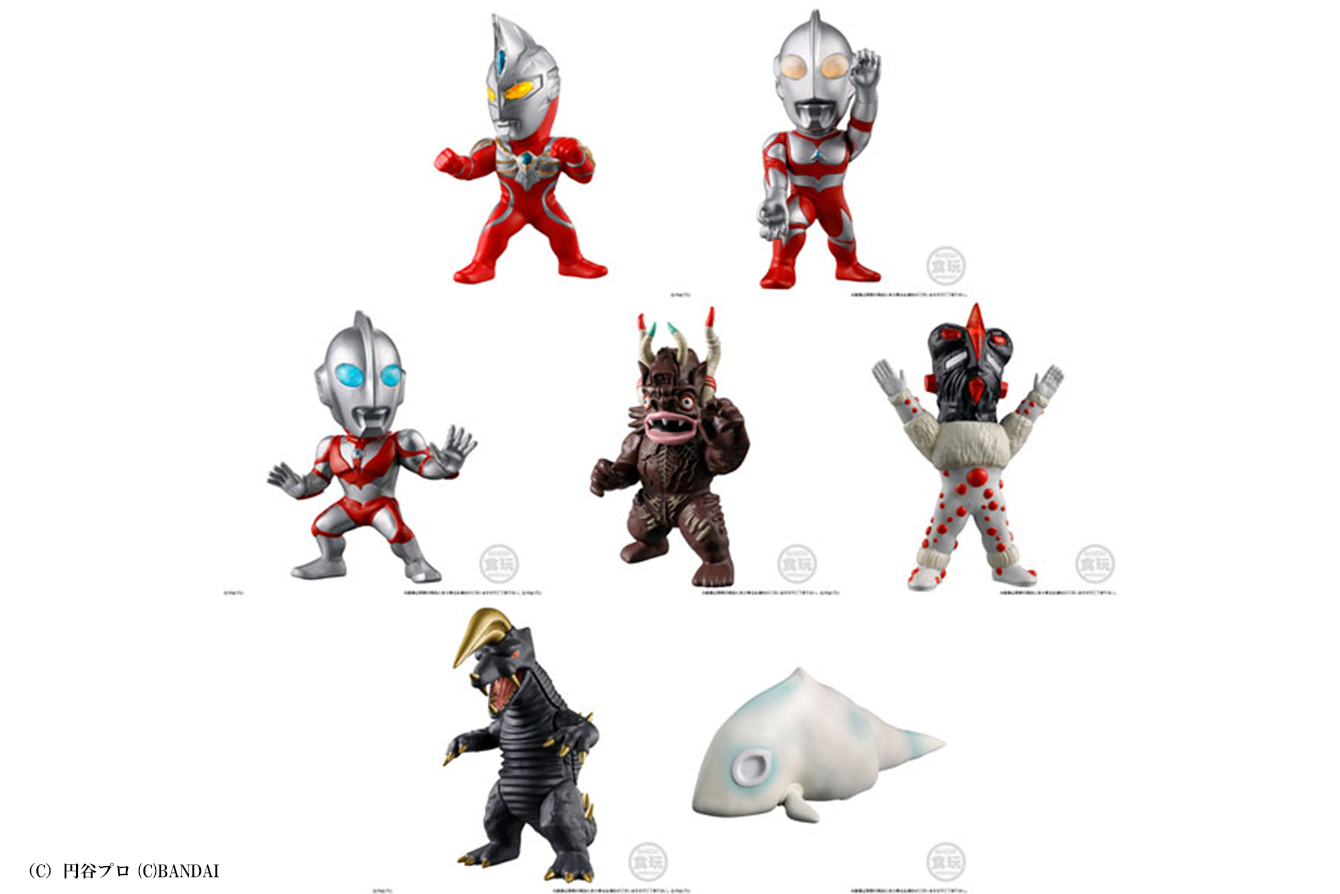 CONVERGE MOTION ウルトラマン13