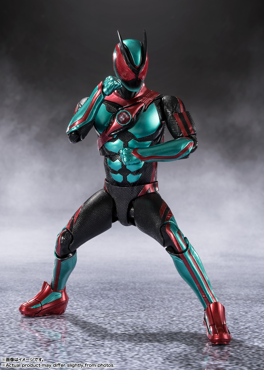 S.H.Figuarts　仮面ライダーゼッツ フィジカムインパクト