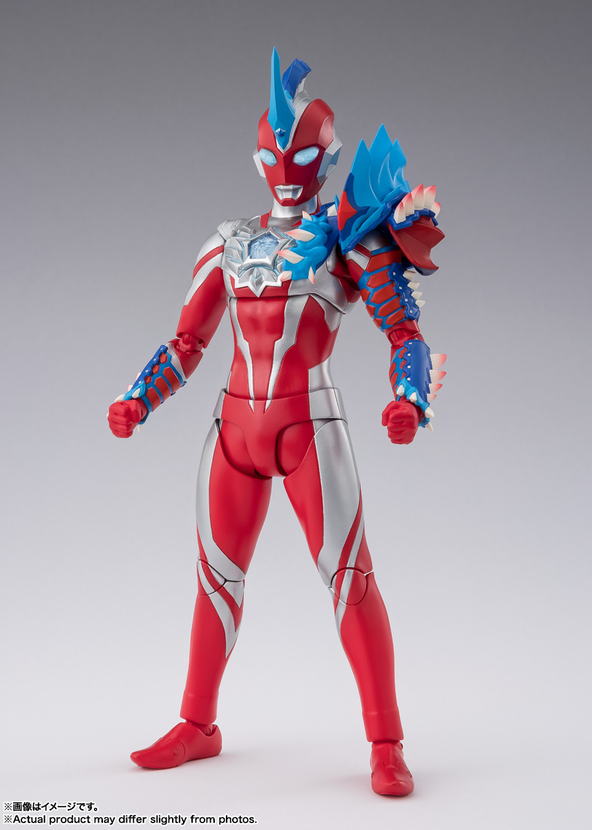 S.H.Figuarts ウルトラマンオメガ レキネスアーマー