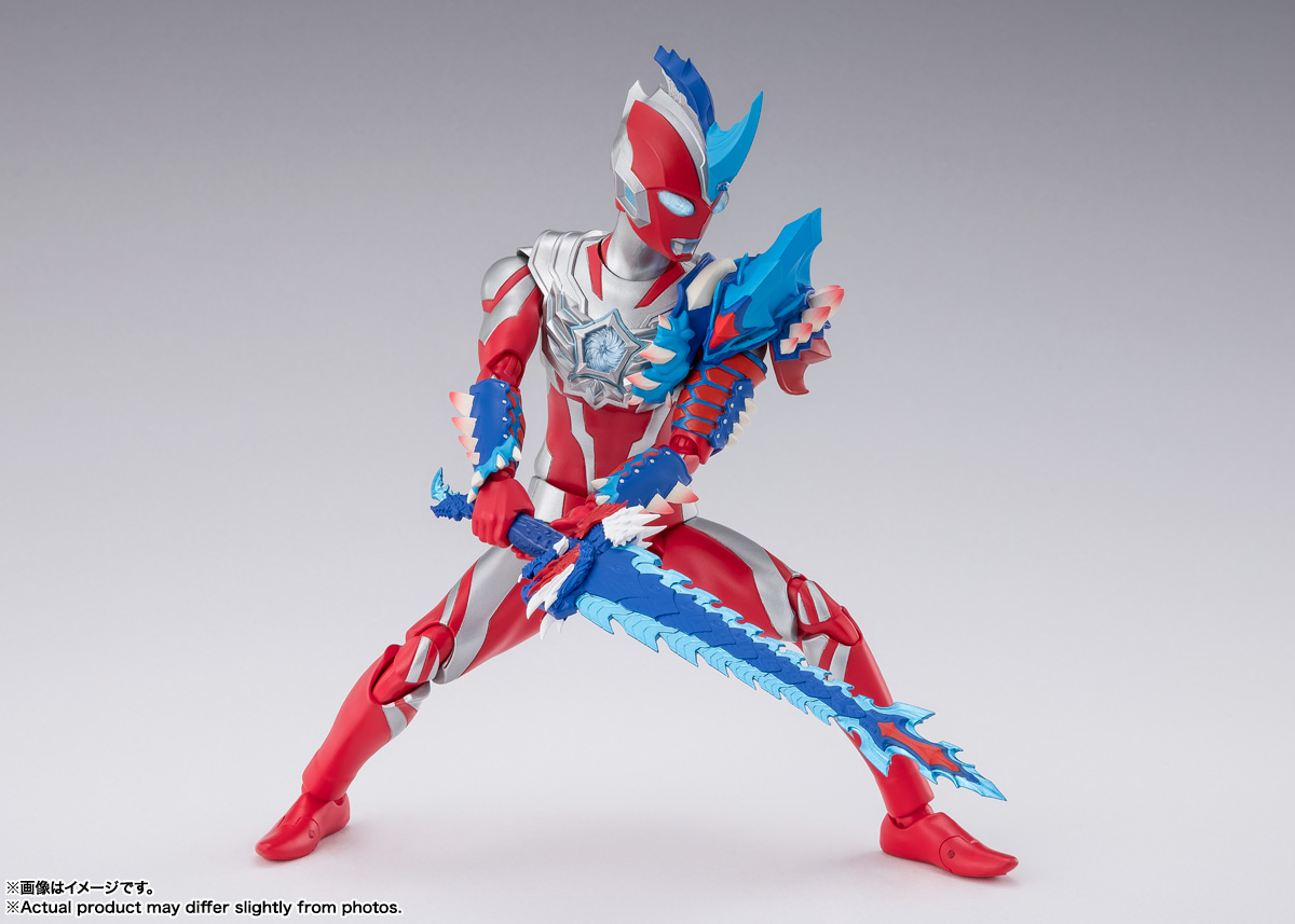 S.H.Figuarts ウルトラマンオメガ レキネスアーマー