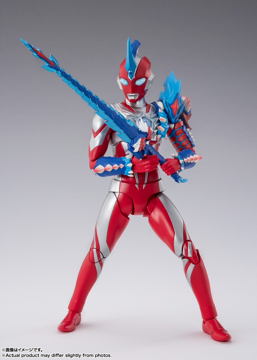 S.H.Figuarts ウルトラマンオメガ レキネスアーマー