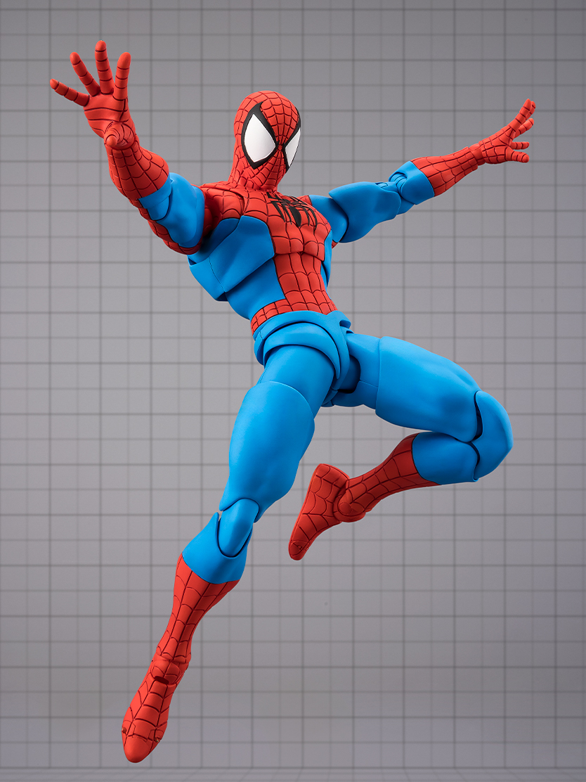 S.H.フィギュアーツ　スパイダーマン（GAMERVERSE）