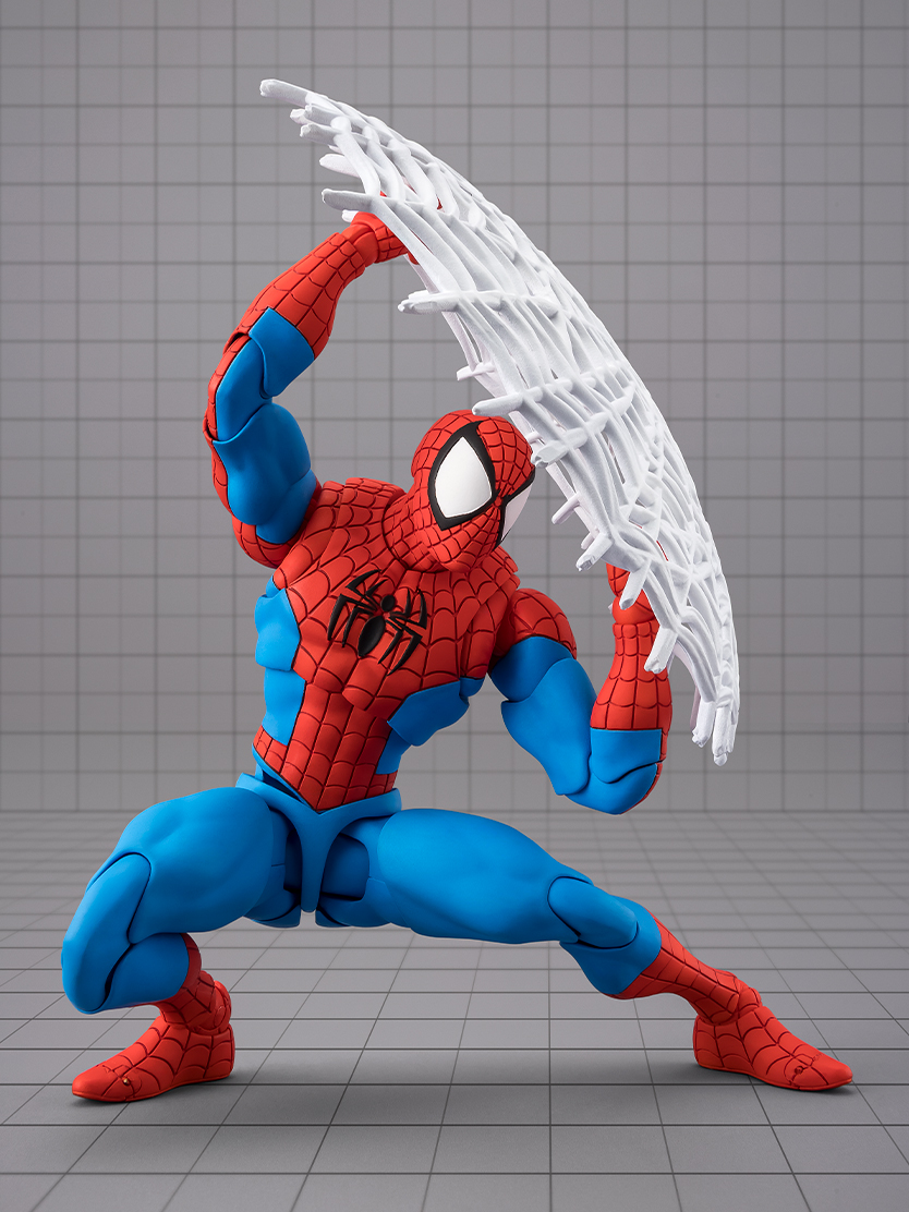 S.H.フィギュアーツ　スパイダーマン（GAMERVERSE）