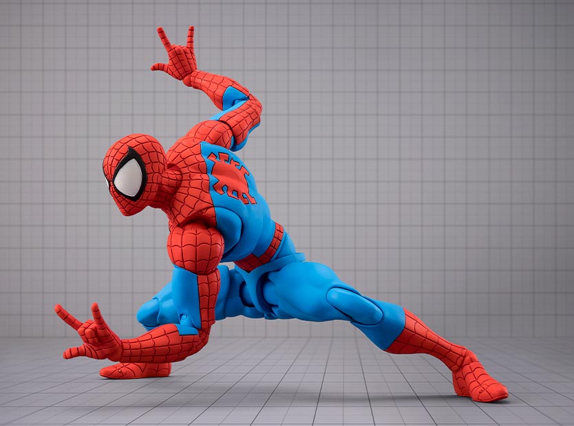 S.H.フィギュアーツ　スパイダーマン（GAMERVERSE）